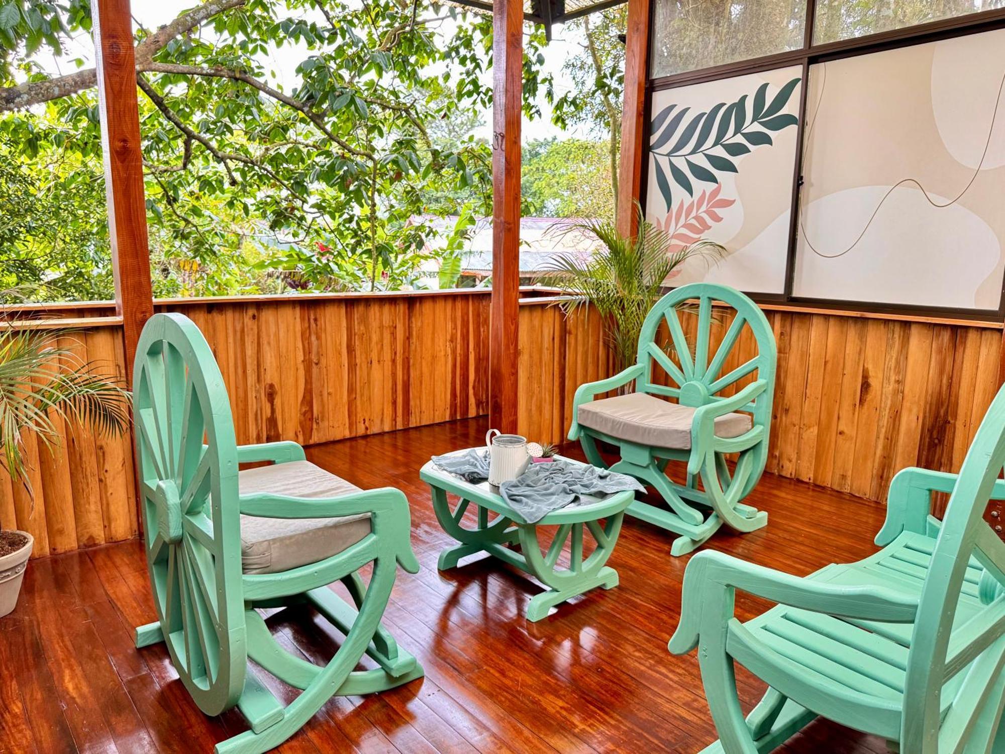 Casa Boho Villa Quesada  Bagian luar foto